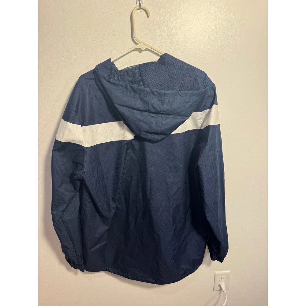 adidas logo navy running